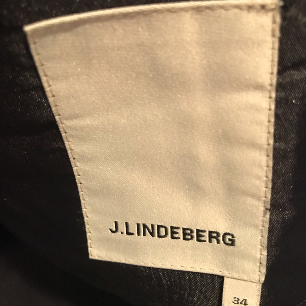 J.Lindeberg 🎈Gray Jacket - Picture 6 of 6